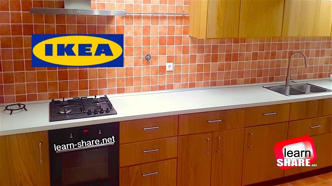 You are currently viewing IKEA METOD Kitchen Installation in 10 minutes